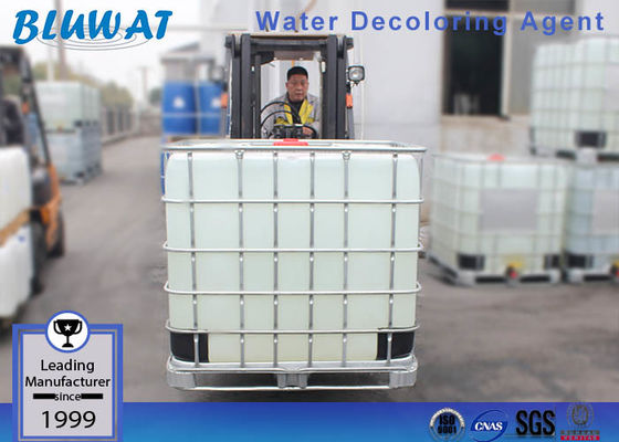 kupować BWD -01 Dycyjanodiamid amidowy formaldehyd Żywica do obróbki ścieków tekstylnych Polimer kationowy produkcja internetowa