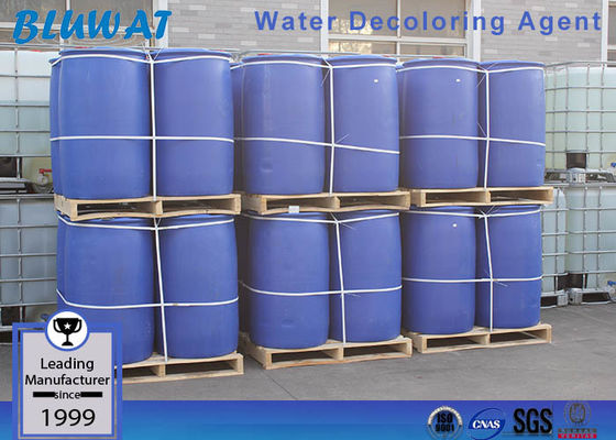 kupować Flokulujący chemiczny środek odbarwiający do wody do uzdatniania barwników tekstylnych produkcja internetowa