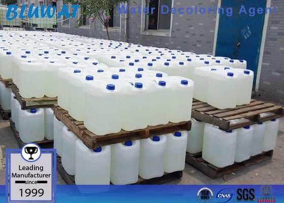 kupować Kationowy makrocząsteczkowy polimerowy środek odbarwiający wodę typu amonowego produkcja internetowa