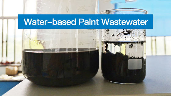 kupować Oczyszczanie ścieków farbą na bazie wody Środek odbarwiający wodę Bluwat 55% produkcja internetowa