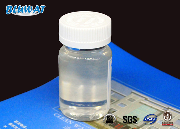 Water Purifying Chemicals Cationic Polymer Blend Drinking Water Treatment