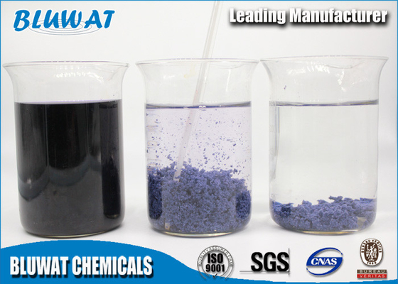 Wysoka wydajność Dicyandiamid Formaldehyde Resin Chemikalia oczyszczające wodę