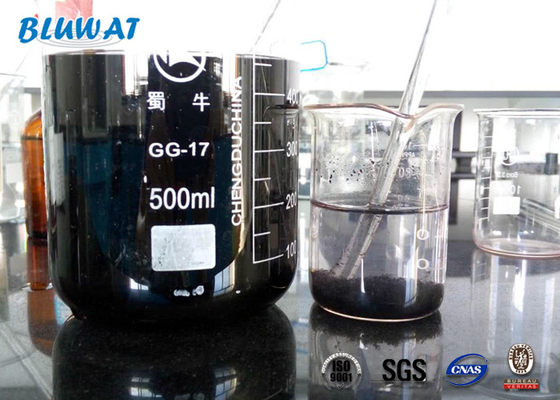 Farba drukarska Usuwanie ścieków Woda Polyelectrolyte Water Treatment Decoloring Agent