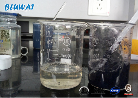 SGS Water Decoloring Agent Textile Farbowanie reaktywne Usuwanie ścieków Usuwanie substancji chemicznych