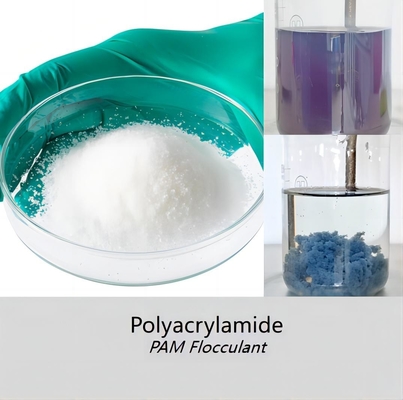 Pam Industrial kationowy poliakryloamid Oczyszczanie ścieków 9003-05-8