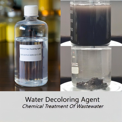 Decolouring Chemicals Środek odbarwiający wodę Oczyszczanie ścieków przemysłowych w celu zmniejszenia COD
