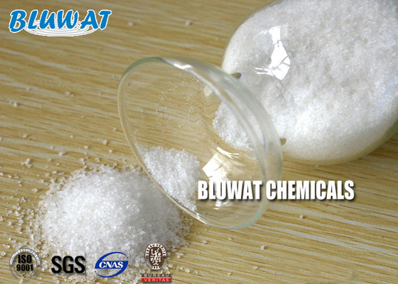 Oczyszczanie ścieków z Iranu Anionowy poliakryloamid Blu Floc Polyakrylamide 100% Pure