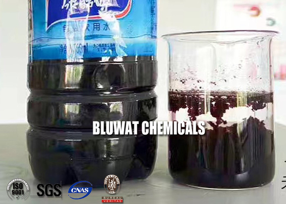 Wysoce molekularny chemiczny polielektrolit do czerwonego szlamu