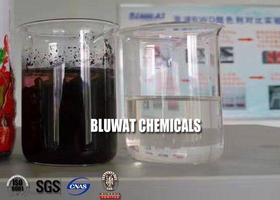 High - Efficiency Color Removal Chemia, barwienie Oczyszczanie ścieków Chemikalia