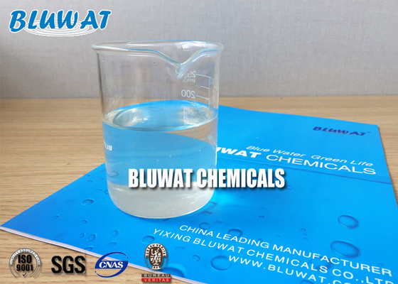 Bezbarwny płyn Środek odbarwiający ścieki ChZT Obróbka redukująca Chemikalia