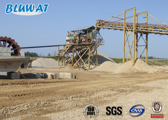 Nr CAS 9003-05-8 Blufloc Koagulant i flokulant do oczyszczania ścieków z kamienia