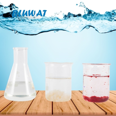 Chemiczne oczyszczanie ścieków Agent odbarwiający Bluwat Substancje chemiczne odbarwiające Oczyszczacz wody