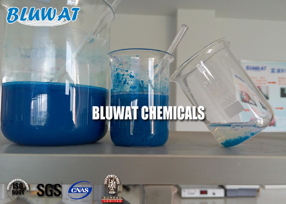 Oczyszczanie ścieków Chemikalia Odbarwianie i COD Reduction Liquid BWD-0150%