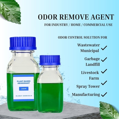 Chiny Producent Eksporter Wielofunkcyjny szeroki zakres zastosowań Neutralizator zapachu Naturalny oczyszczacz powietrza Deodorant na bazie organicznej Rozwiązanie do kontroli zapachu