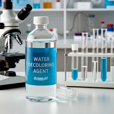 Odbarwianie wody Odbarwianie wody Usuwanie koloru Redukcja odbarwiania Chemikalia Barwnik Oczyszczanie ścieków
