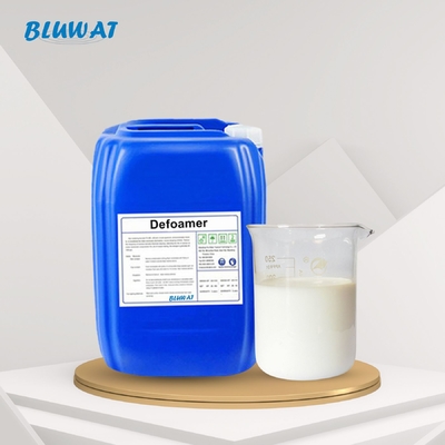 Bluwat Antifoaming Agent Stabilny wydajny odpieniarz dla systemów flotacji rudy fosforanu potasowego
