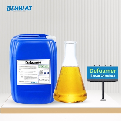 Przemysłowe przetwarzanie papieru Chemikalia przeciwpienieniowe Defoamer Alcohol wysokiego węgla Roztwór poliether ester