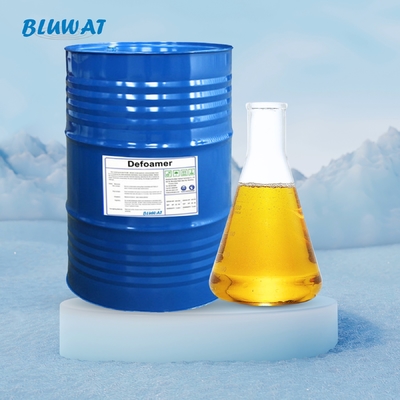 Wyrób przemysłowy środek przeciwpienieniowy Polieter Defoamer do produkcji koenzymu Q10 Erytrytol Long-Chain Organic Acid