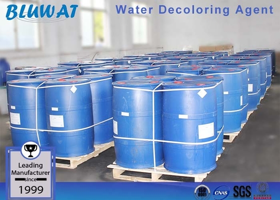 Water Treatment Color Removal Chemical 50% De-Coloring Agent Of Textile Decoloring Aid