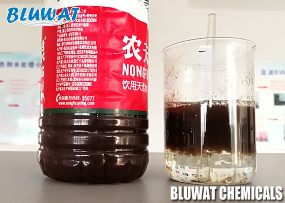 Kationowy flokulant o wysokiej masie cząsteczkowej C8030 do oczyszczania ścieków w rzeźniach