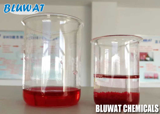 Dyestuf House Wastewater Treatment Color Odbarwiacz wody Eksport do Gujarat