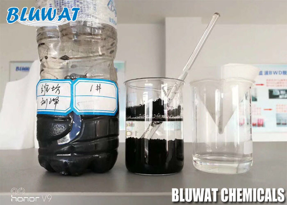 Bluwat F7 Komunalna obróbka osadów ściekowych Koagulant nieorganiczny Nanofloc A644