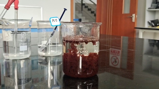 Nr CAS 55295 98 2 Usuwanie kolorów Chemikalia Oczyszczanie ścieków