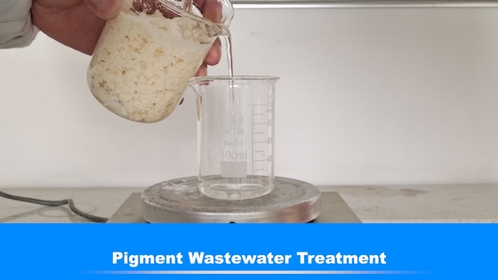 Cas 1327 41 9 Test słoików z pigmentem z polichlorku glinu do oczyszczania ścieków