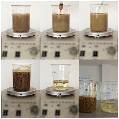 Cas 1327 41 9 Pac z chlorku poliglinu w przemyśle chemicznym Oczyszczanie ścieków