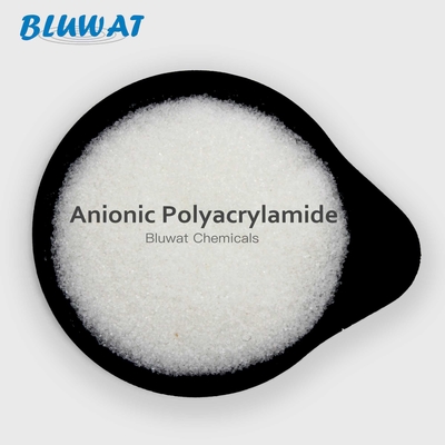 Przemysłowe uzdatnianie wody Anionowe chemikalia poliakrylamidowe Blufloc APAM