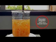 Koagulant / flokkulant w oczyszczaniu ścieków