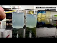 Jak traktuje się ścieki z przemysłu włókienniczego?