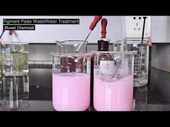 Jak usunąć pigment z wody?