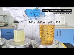 Jak oczyszczać ścieki z winnic?