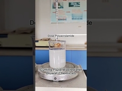 Odrzucenie płynów do oczyszczania ścieków.