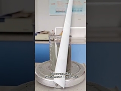 Elektrolifowanie Oczyszczanie ścieków Koagulant & Flocculant