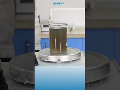 Wyroby chemiczne do oczyszczania ścieków włókienniczych