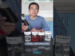 Jak usunąć kolor ze ścieków?