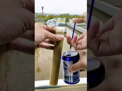 Flokulanty Polyakrylamid PAM Polielektrolit do oczyszczania wody