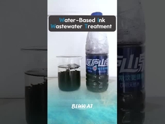 Skuteczne oczyszczanie ścieków z atramentu na bazie wody za pomocą chemikaliów Bluwat