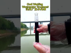 Jak oczyszczać ścieki z mycia węgla