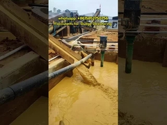 Poliacrylamid Polymer Flocculant do odwodniania osadów