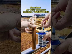 #Flocculants Polimer do #Watertreatment Plant #Polyakryloamid