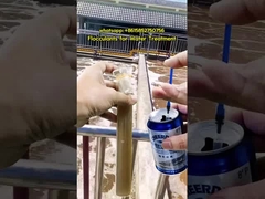 Poliacrylamid Polymer Flocculation Experience