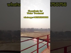 Polyacrylamid Polymer Flocculant do oczyszczania wody