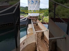 Flokulanty Polyakrylamid PAM do oczyszczania wody