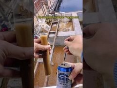 materiały oczyszczające wodę do oczyszczalni ścieków