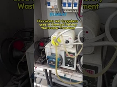 Dowiedz się, jak fabryka chemiczna czyni ścieki krystalicznie czyste!