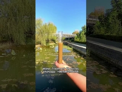 Chemikalia oczyszczające wodę Koagulanci i floculanty