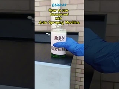 Jak używać roślinnych środków przeciwpachtu w sprzęcie do automatycznego opryskiwania?